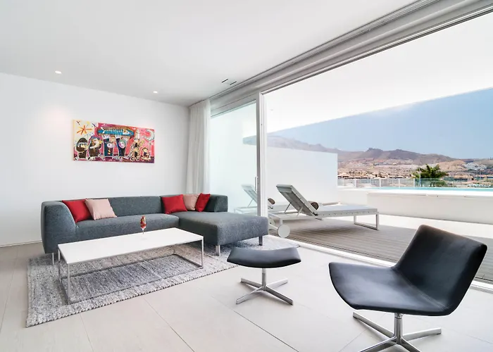 Hotel Baobab Costa Adeje (Tenerife)