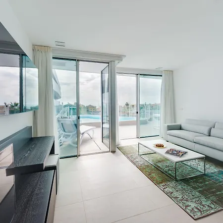 Baobab Hotel Costa Adeje (Tenerife)