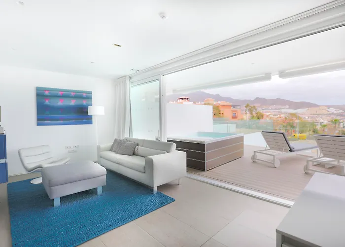 Domes Baobab Suites Costa Adeje (Tenerife)