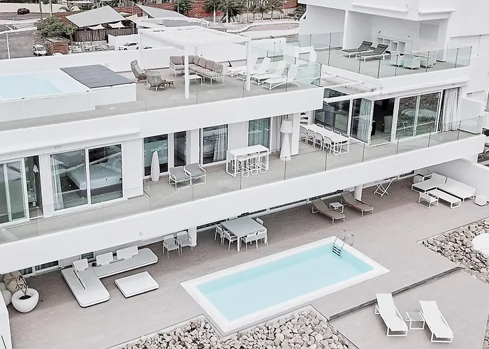 Domes Baobab Suites 5* Costa Adeje (Tenerife)