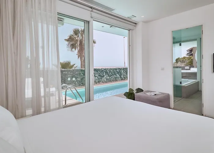 Hotel Domes Baobab Suites Costa Adeje (Tenerife)