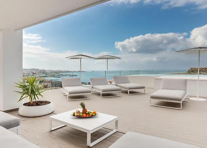 Domes Baobab Suites 5* Costa Adeje (Tenerife)