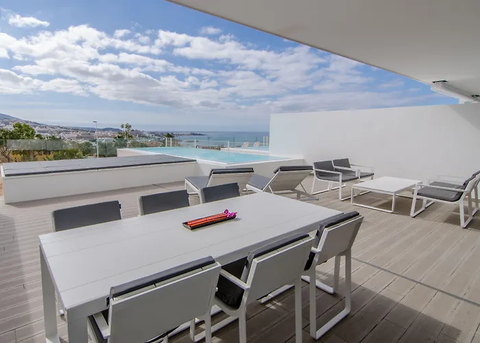 Baobab Hotel Costa Adeje (Tenerife)