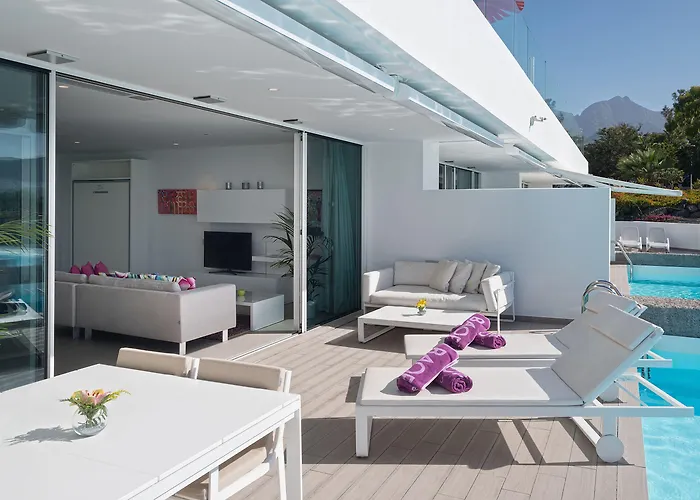 Domes Baobab Suites Costa Adeje (Tenerife)