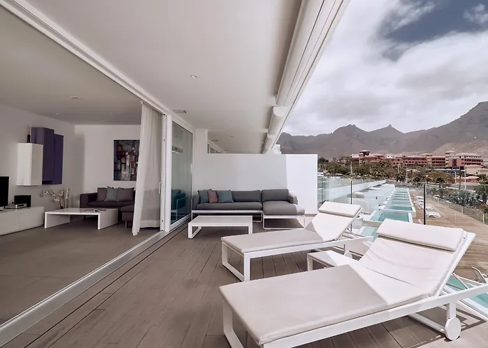 Ξενοδοχείο Baobab Costa Adeje (Tenerife)