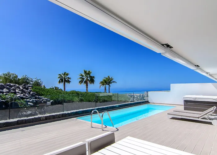 Ξενοδοχείο Baobab Costa Adeje (Tenerife)