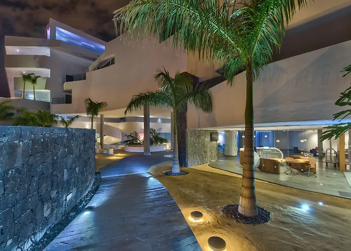 Baobab Hotel Costa Adeje (Tenerife)