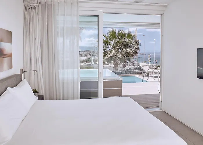 Ξενοδοχείο Baobab Costa Adeje (Tenerife)